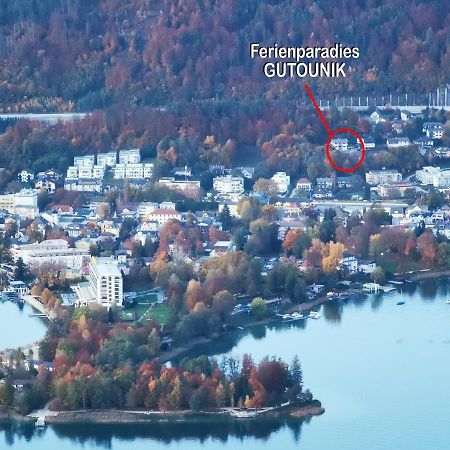 Ferienparadies Gutounik Pörtschach am Wörthersee Exteriér fotografie