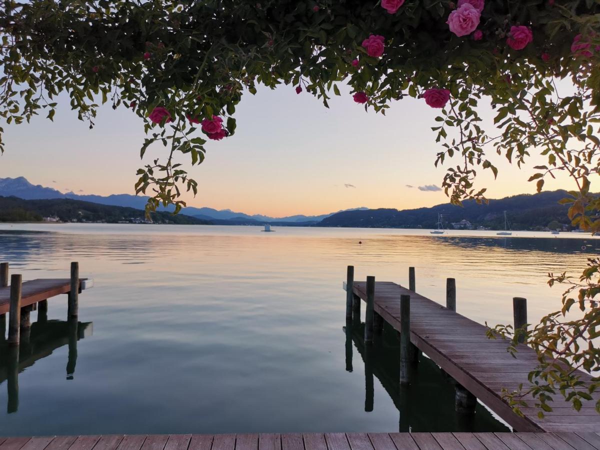 Ferienparadies Gutounik Pörtschach am Wörthersee Exteriér fotografie