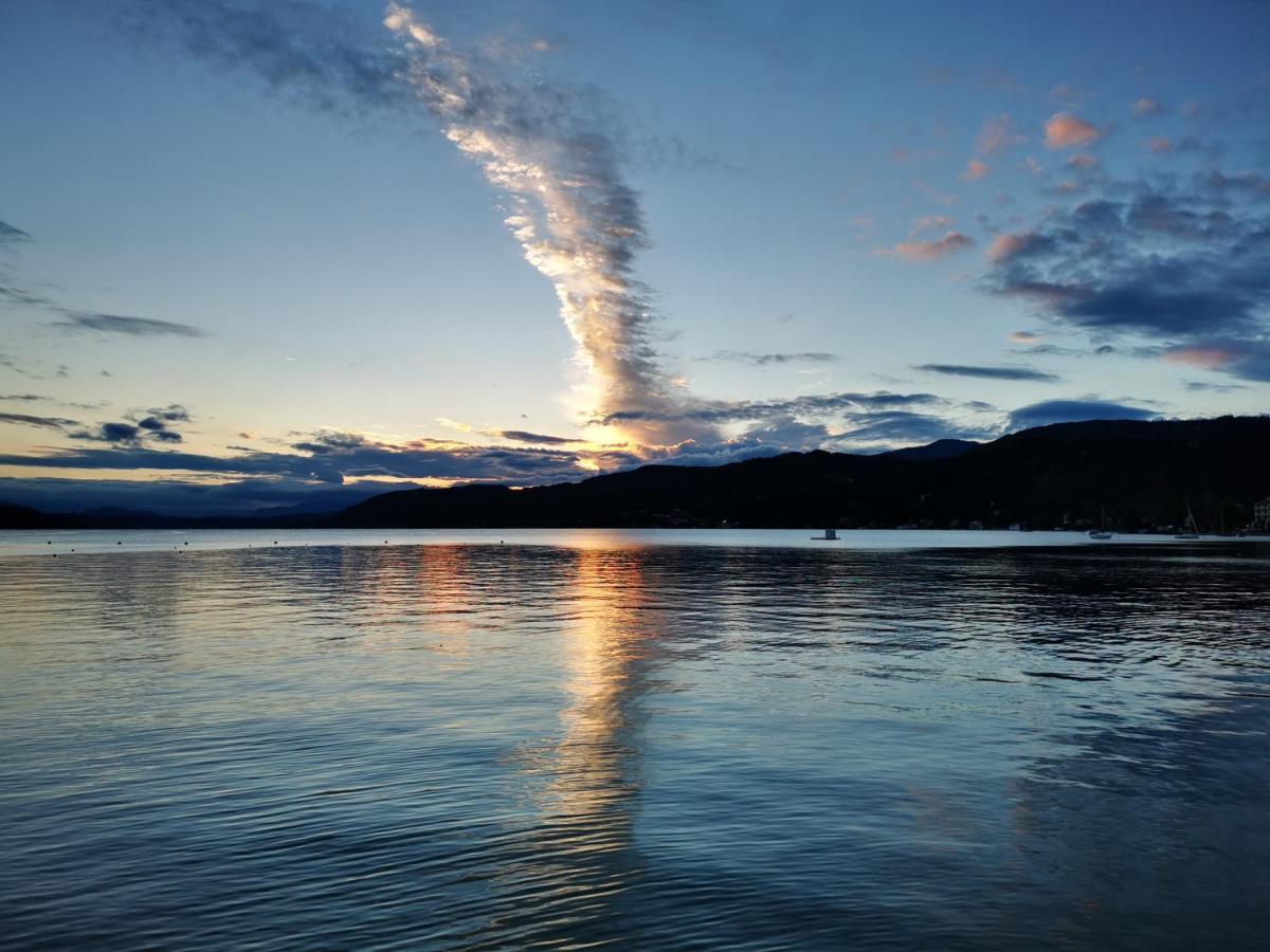 Ferienparadies Gutounik Pörtschach am Wörthersee Exteriér fotografie