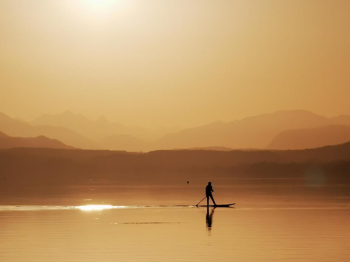 Ferienparadies Gutounik Pörtschach am Wörthersee Exteriér fotografie