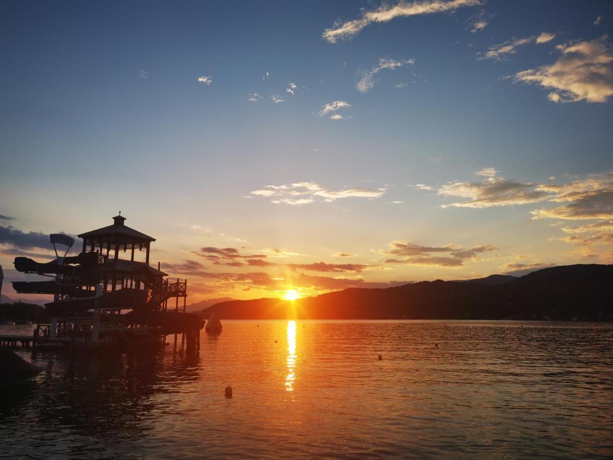 Ferienparadies Gutounik Pörtschach am Wörthersee Exteriér fotografie