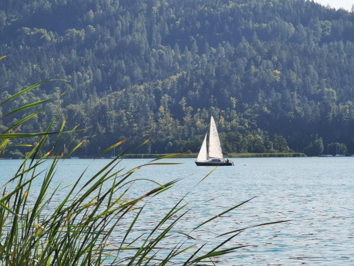 Ferienparadies Gutounik Pörtschach am Wörthersee Exteriér fotografie