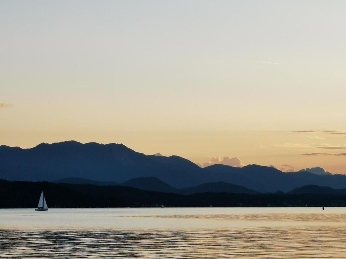 Ferienparadies Gutounik Pörtschach am Wörthersee Exteriér fotografie