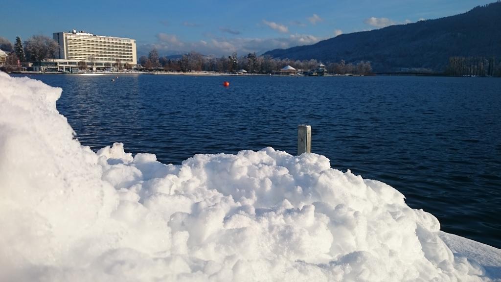 Ferienparadies Gutounik Pörtschach am Wörthersee Exteriér fotografie