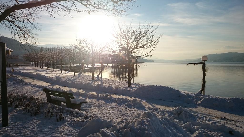 Ferienparadies Gutounik Pörtschach am Wörthersee Exteriér fotografie
