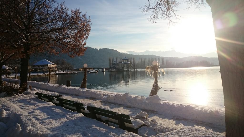 Ferienparadies Gutounik Pörtschach am Wörthersee Exteriér fotografie