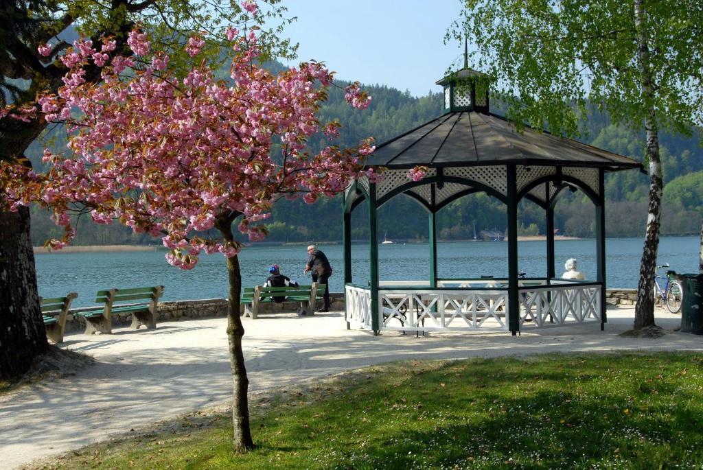 Ferienparadies Gutounik Pörtschach am Wörthersee Exteriér fotografie