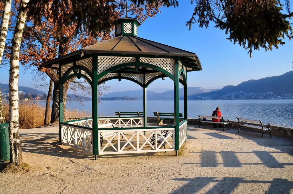 Ferienparadies Gutounik Pörtschach am Wörthersee Exteriér fotografie