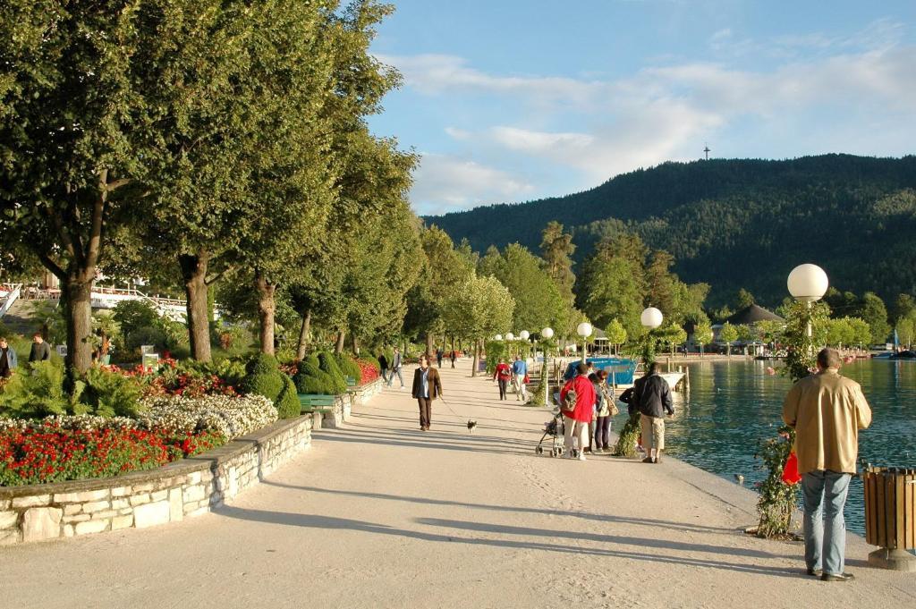 Ferienparadies Gutounik Pörtschach am Wörthersee Exteriér fotografie