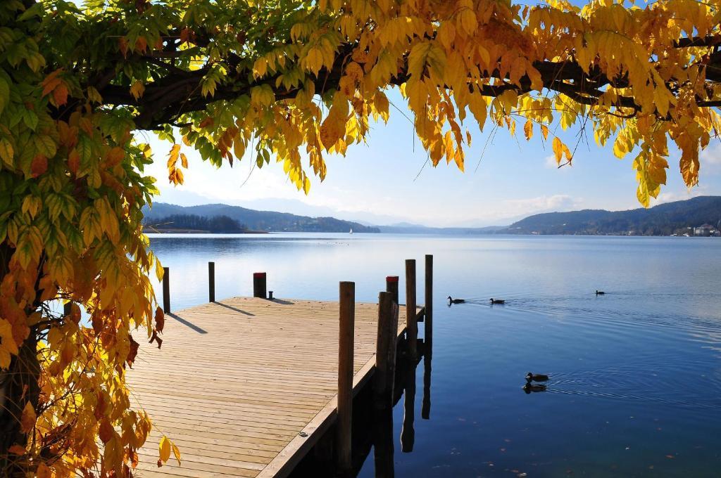 Ferienparadies Gutounik Pörtschach am Wörthersee Exteriér fotografie